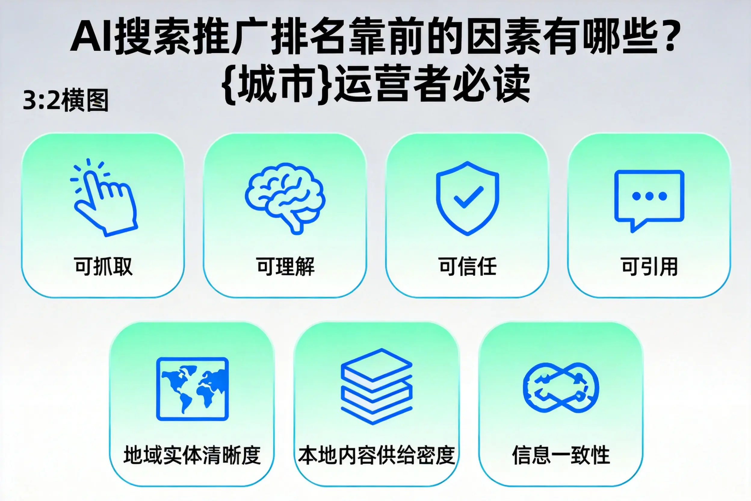 AI搜索推广排名靠前的因素有哪些？甘肃运营者必读