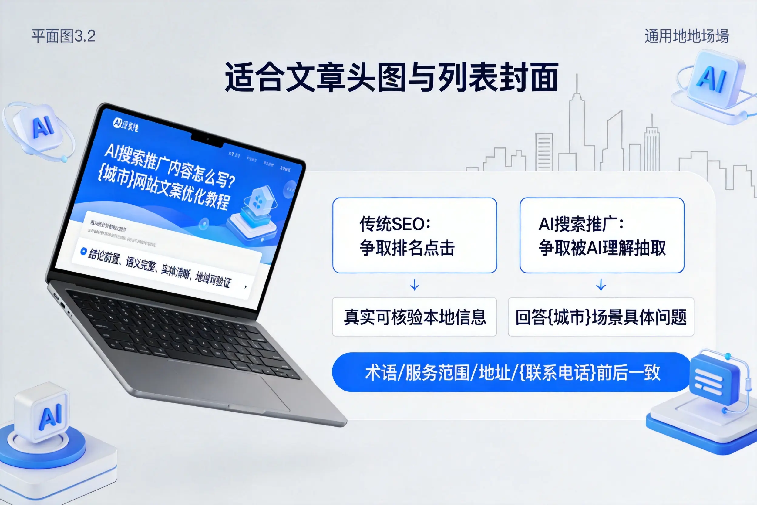 AI搜索推广内容怎么写？甘肃网站文案优化教程