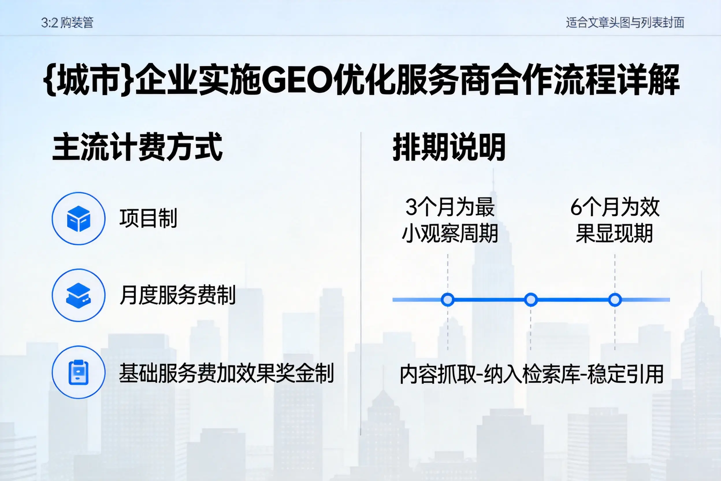 甘肃企业实施GEO优化服务商合作流程详解