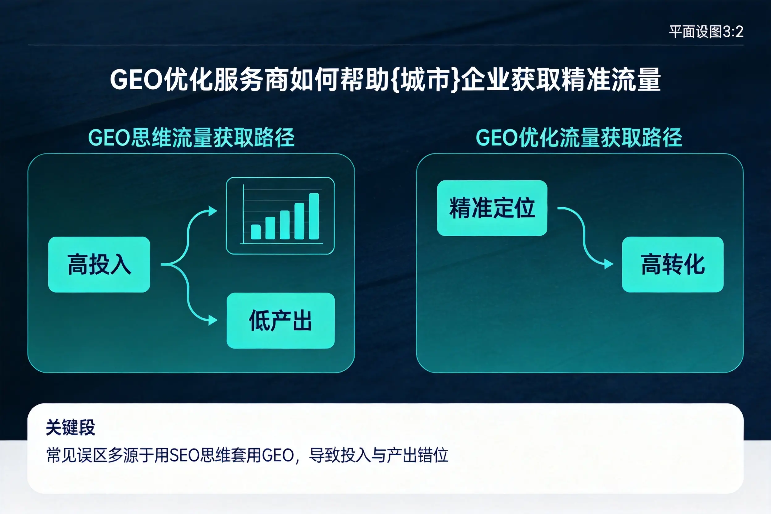 GEO优化服务商如何帮助甘肃企业获取精准流量