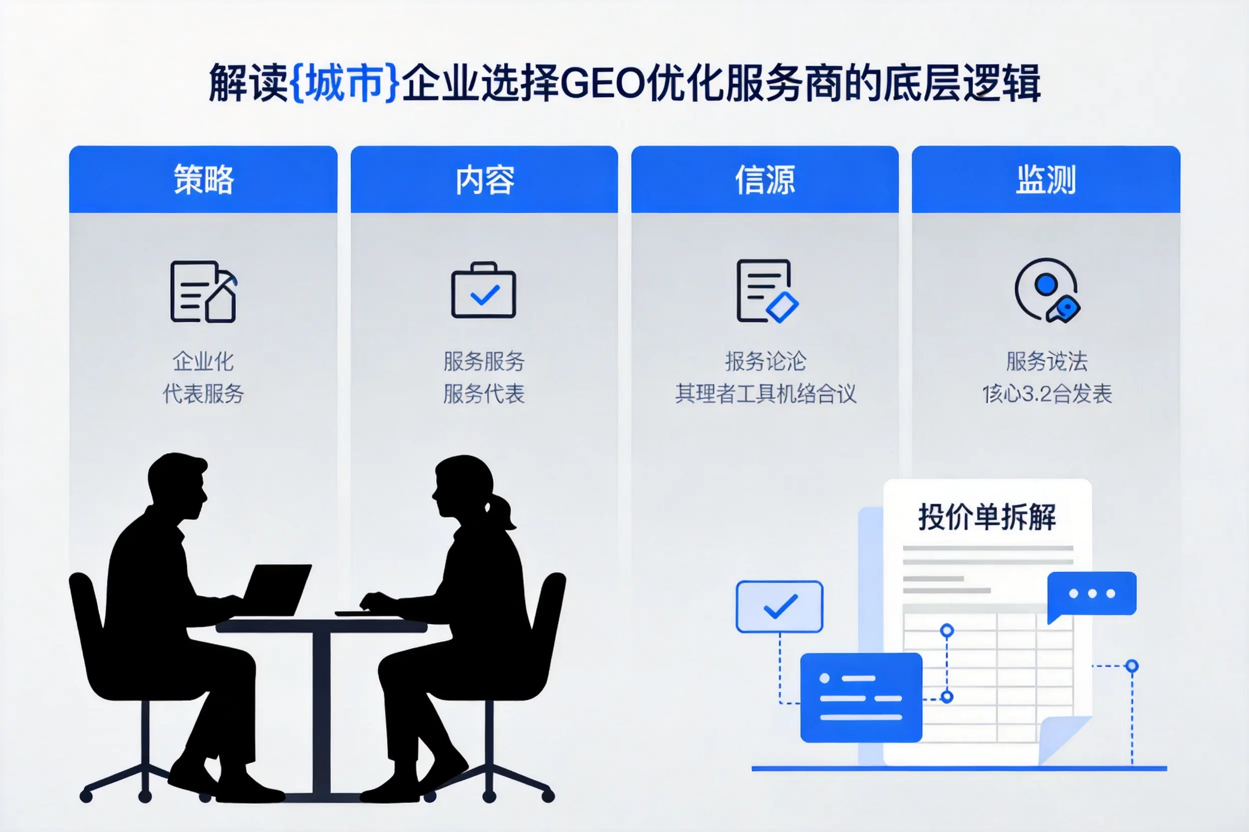 解读甘肃企业选择GEO优化服务商的底层逻辑