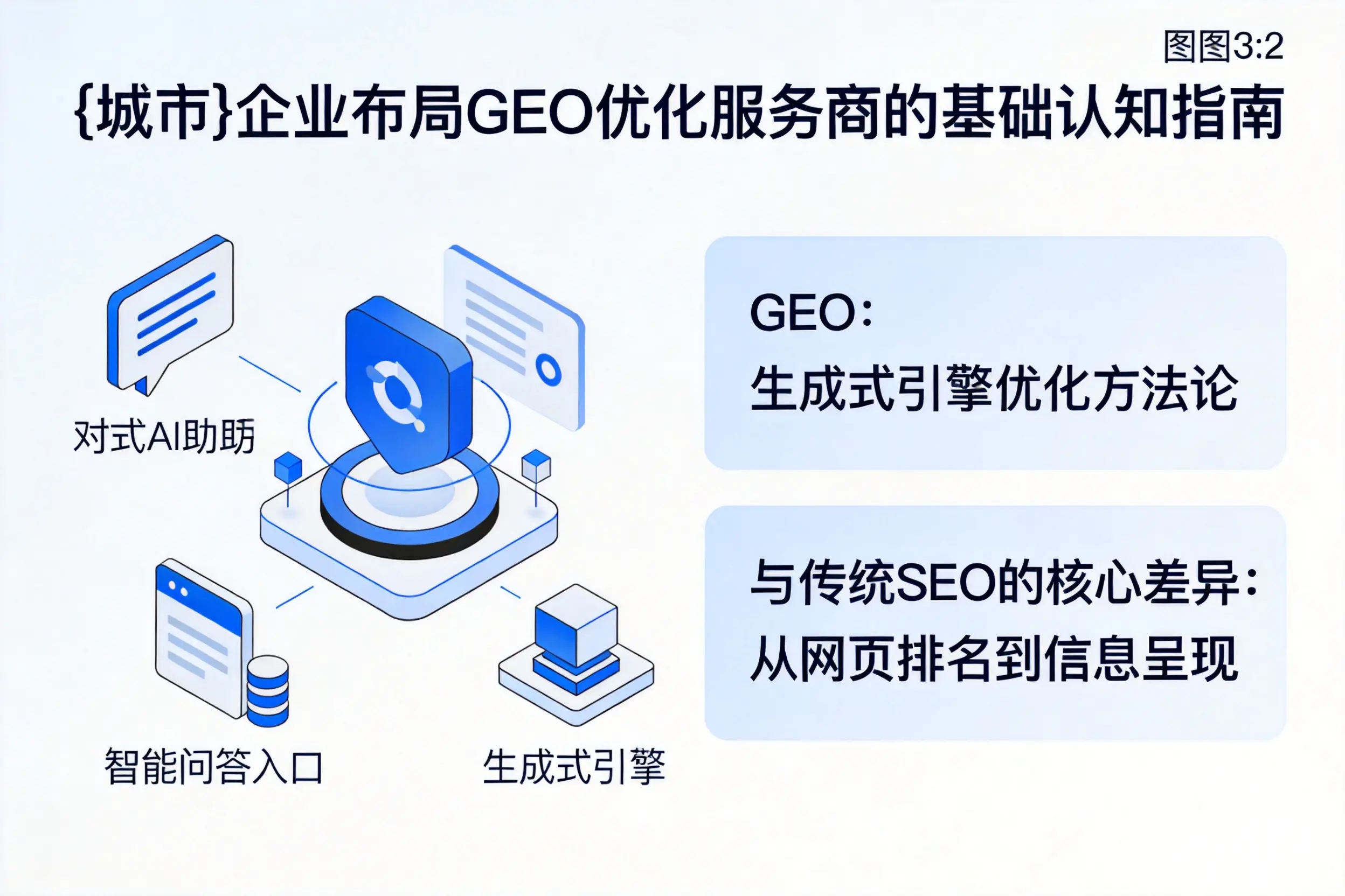 甘肃企业布局GEO优化服务商的基础认知指南