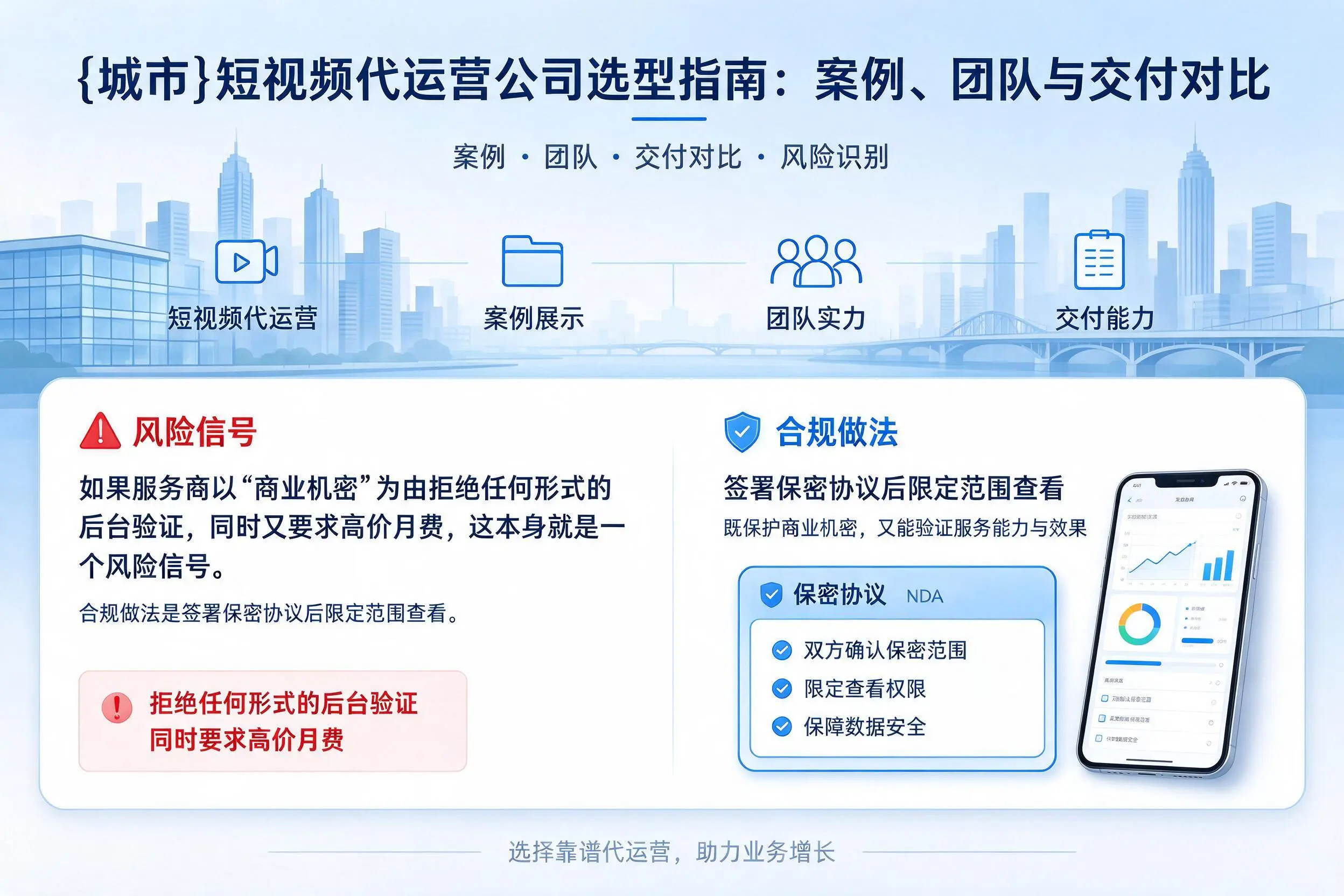 甘肃短视频代运营公司选型指南：案例、团队与交付对比